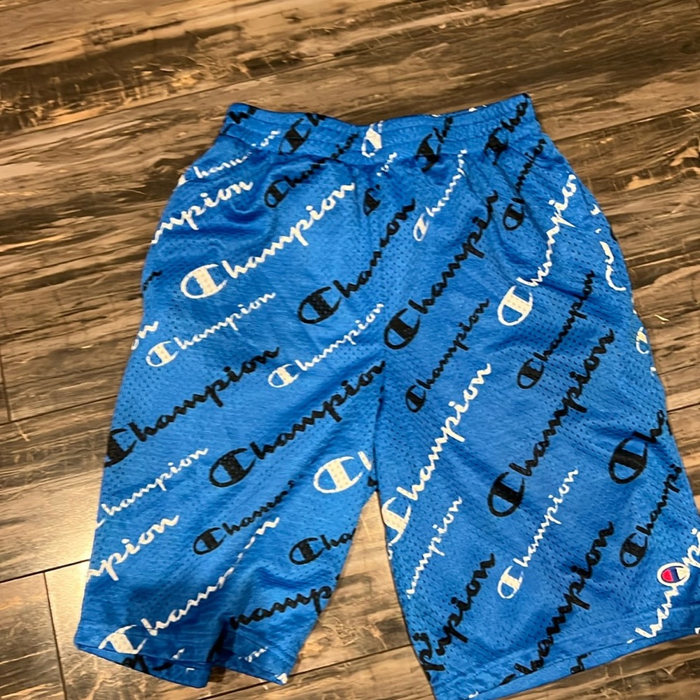 Champion Shorts Boy XL